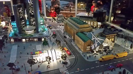 Legoland Discovery Centre